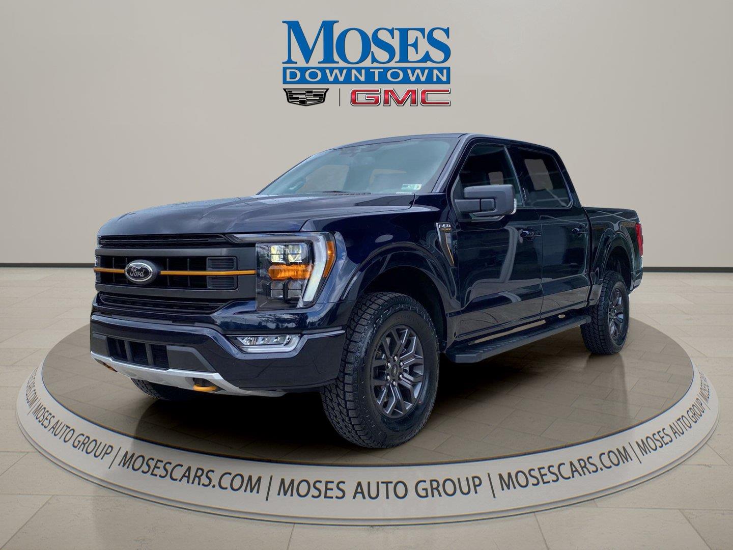  2022 Ford F-150 Tremor SuperCrew 4WD   