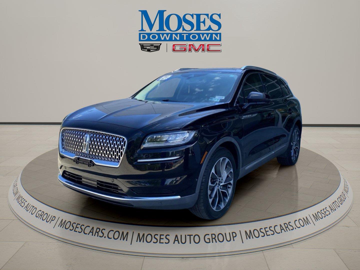  2021 Lincoln Nautilus Reserve AWD   