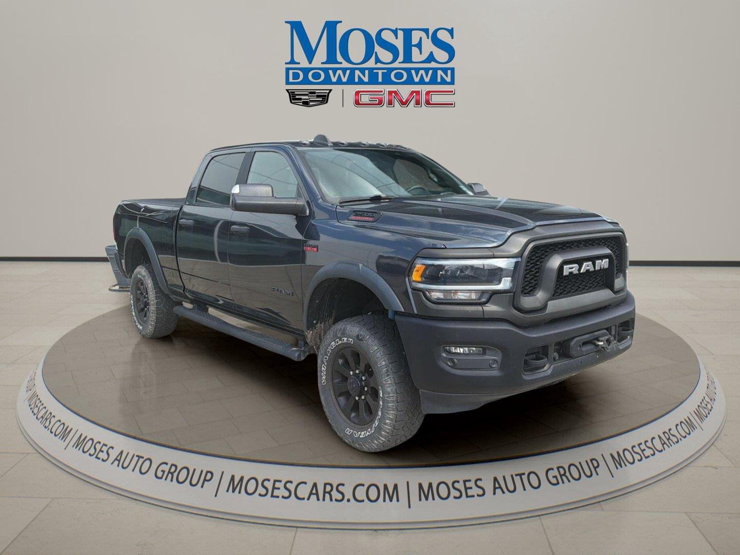 2020 RAM 2500 Power Wagon Crew Cab 4WD