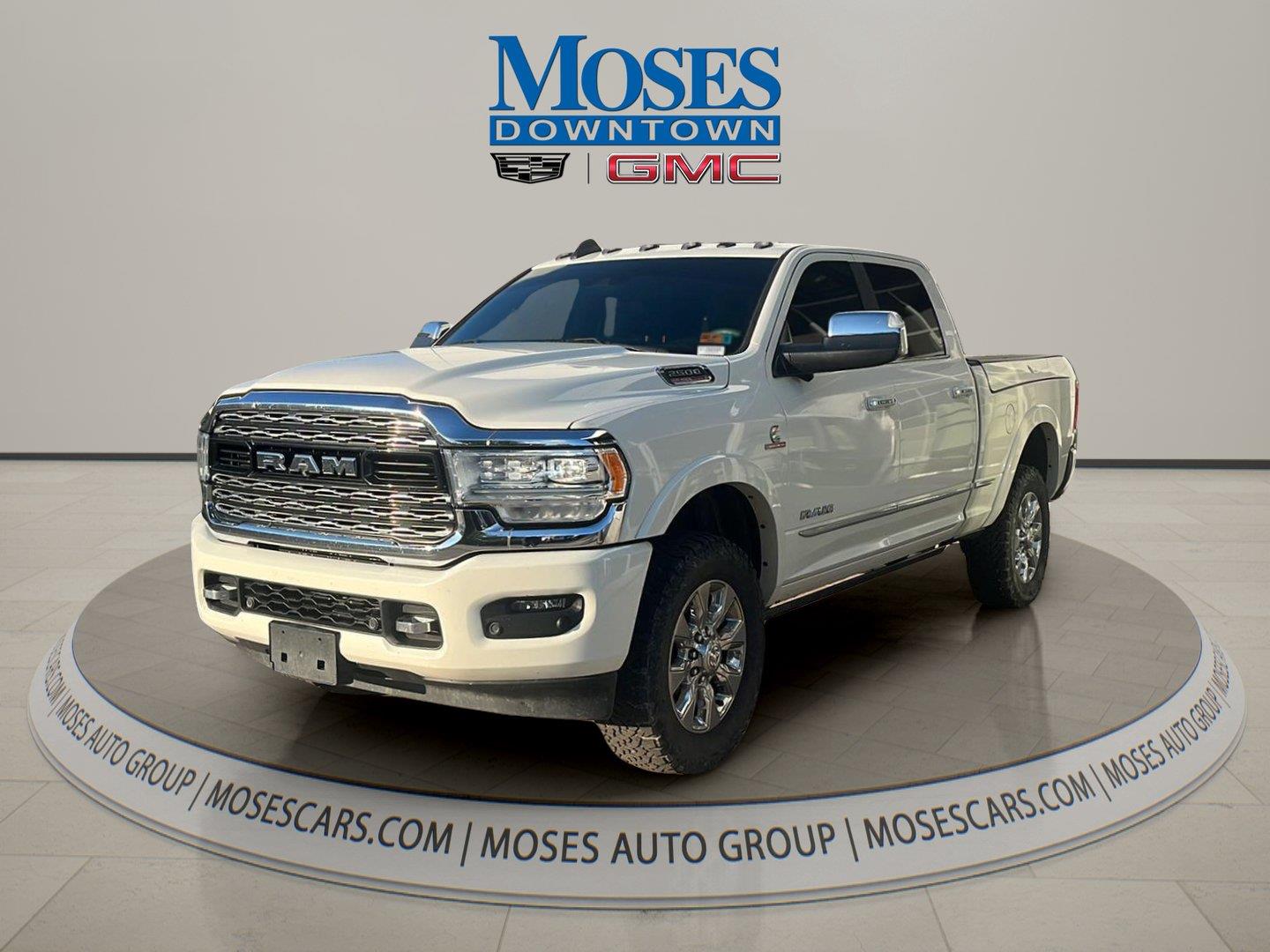 2019 RAM 2500 Limited Crew Cab 4WD