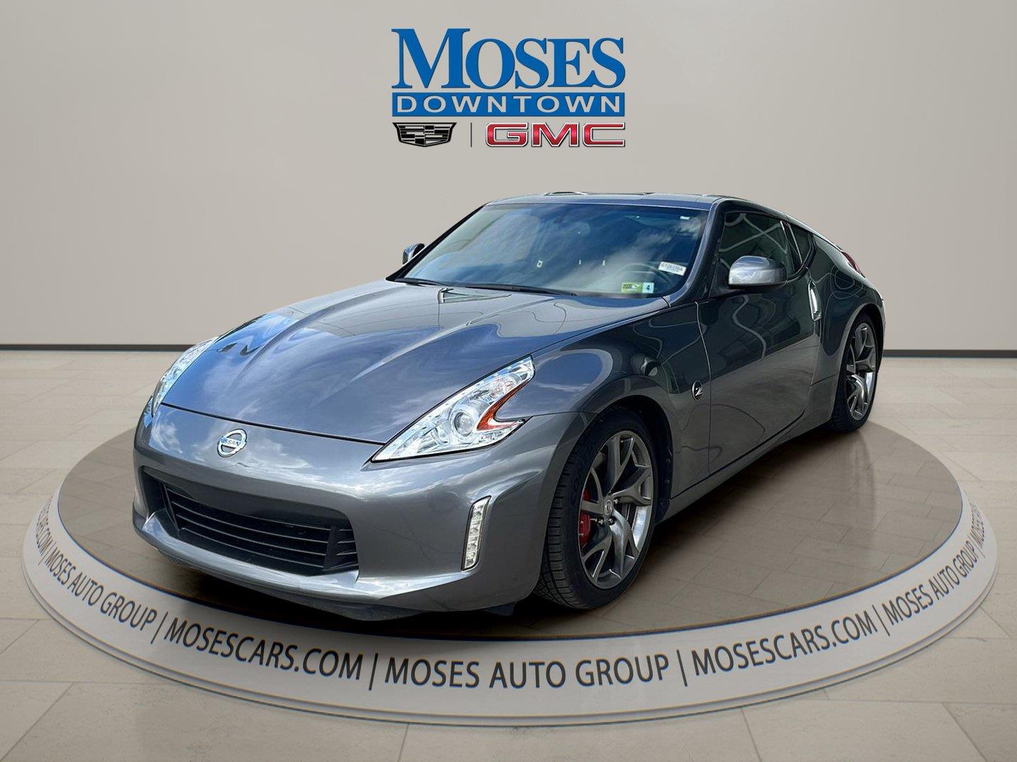 2014 Nissan 370Z Touring