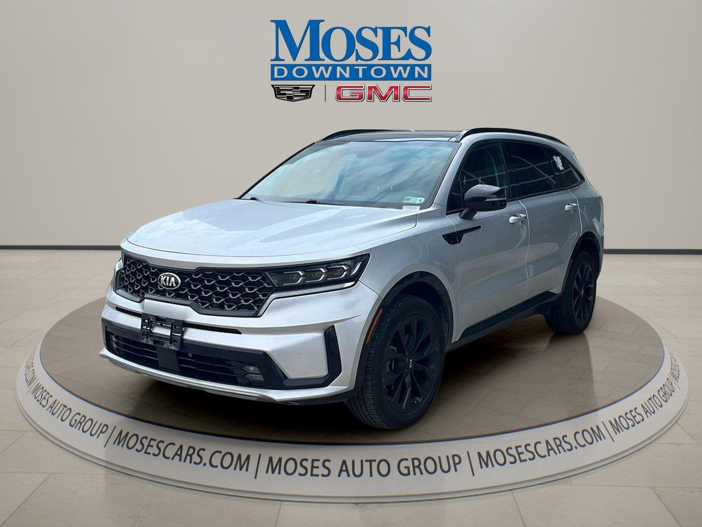  2021 Kia Sorento SX AWD   
