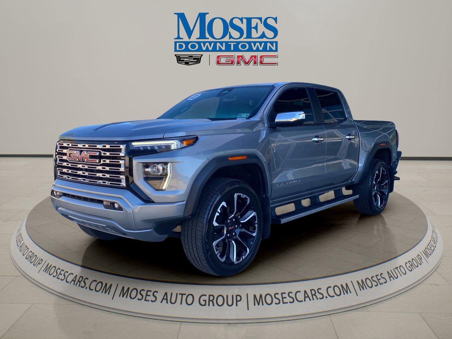 2023 GMC Canyon Denali Crew Cab 4WD