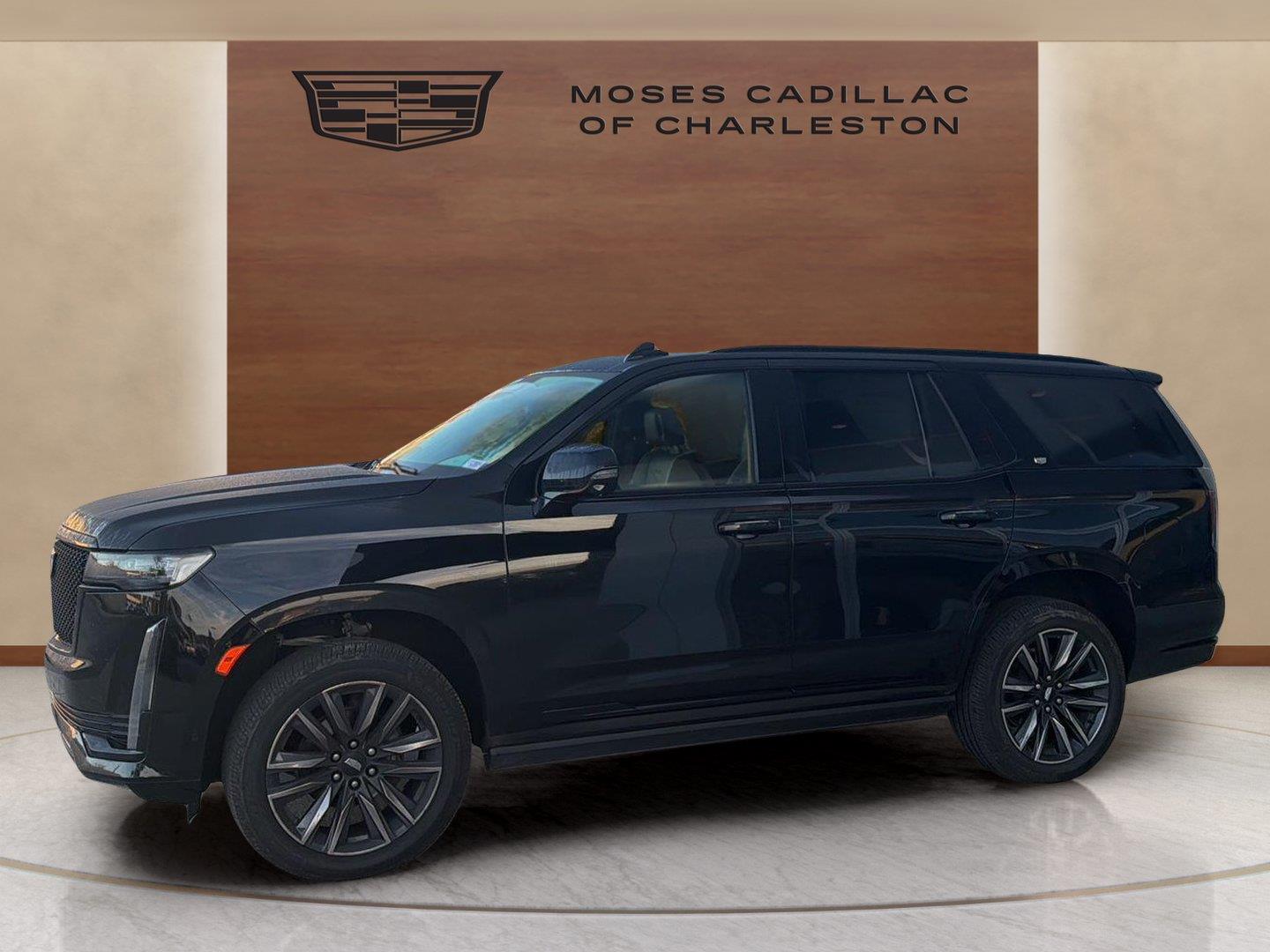  2024 Cadillac Escalade Sport 4WD   