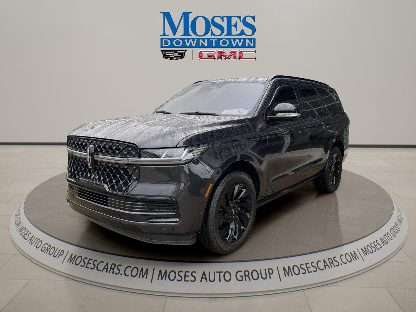 2025 Lincoln Navigator Reserve 4WD
