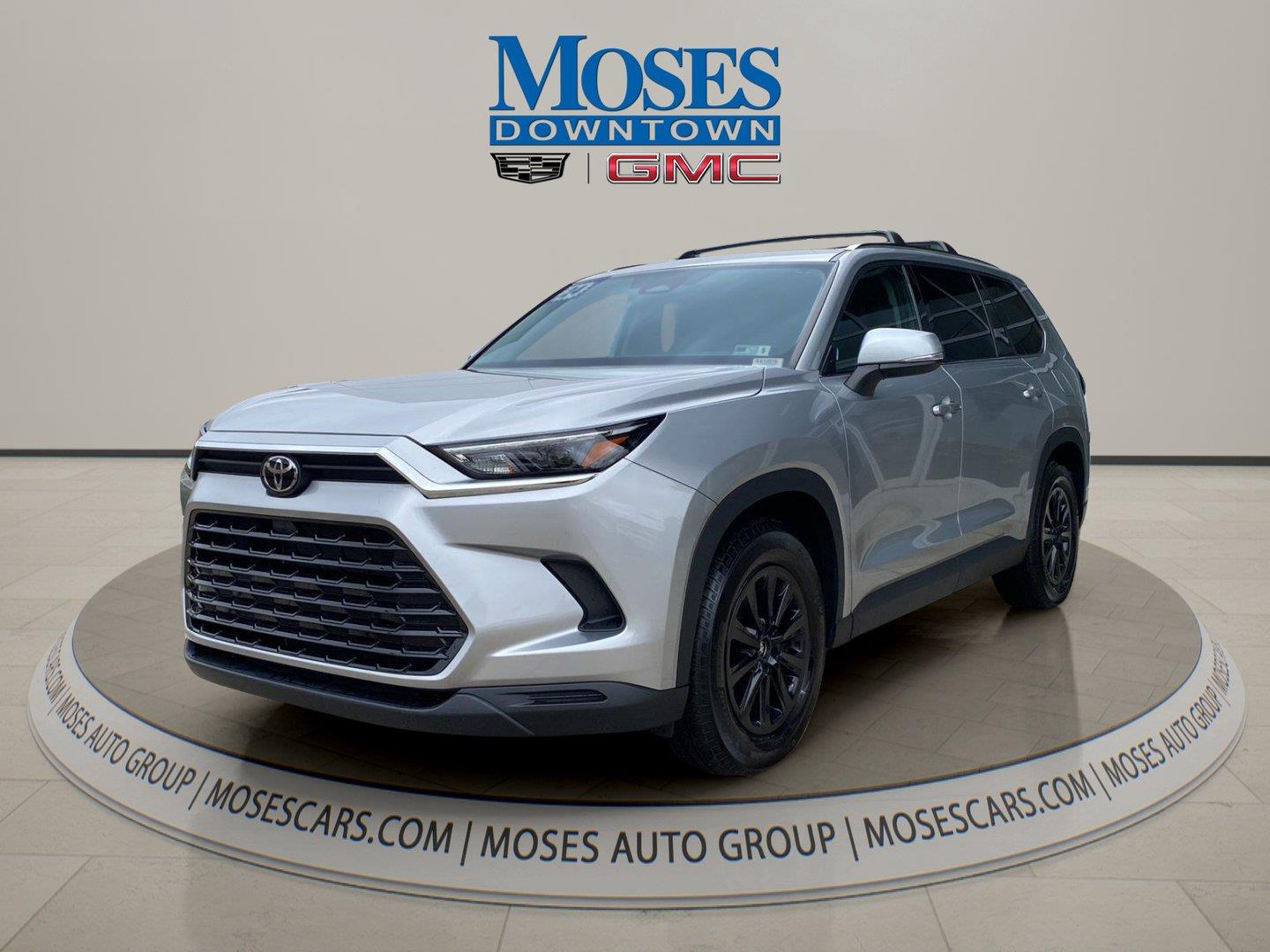 2024 Toyota Grand Highlander XLE AWD