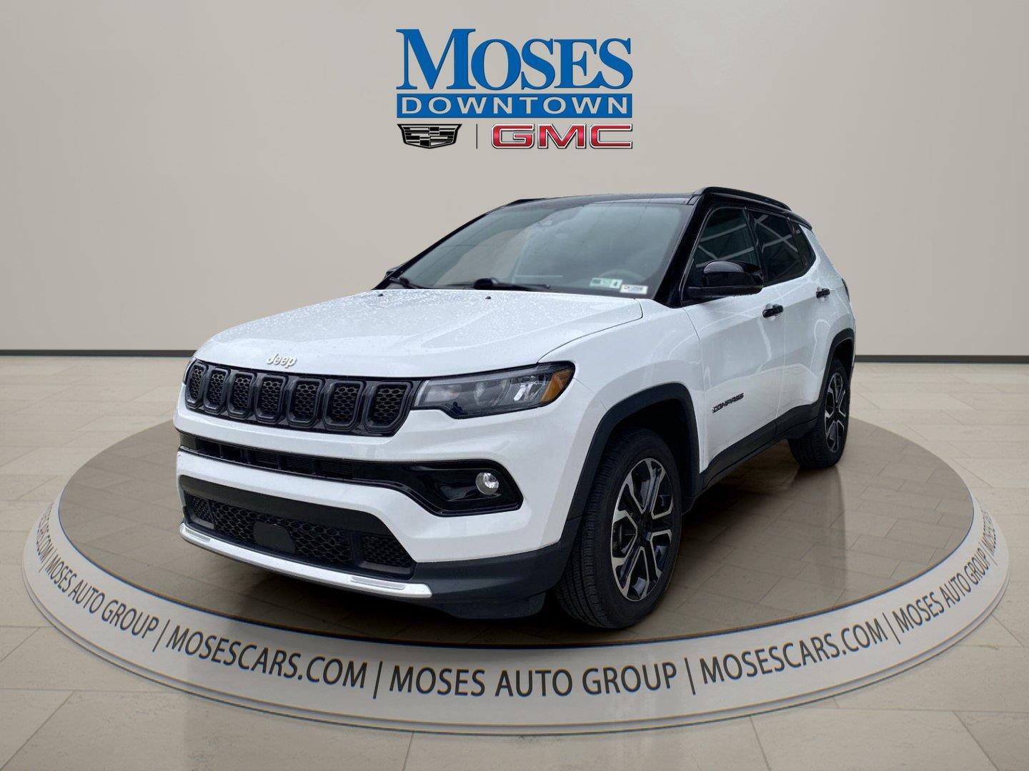 2023 Jeep Compass Limited 4WD