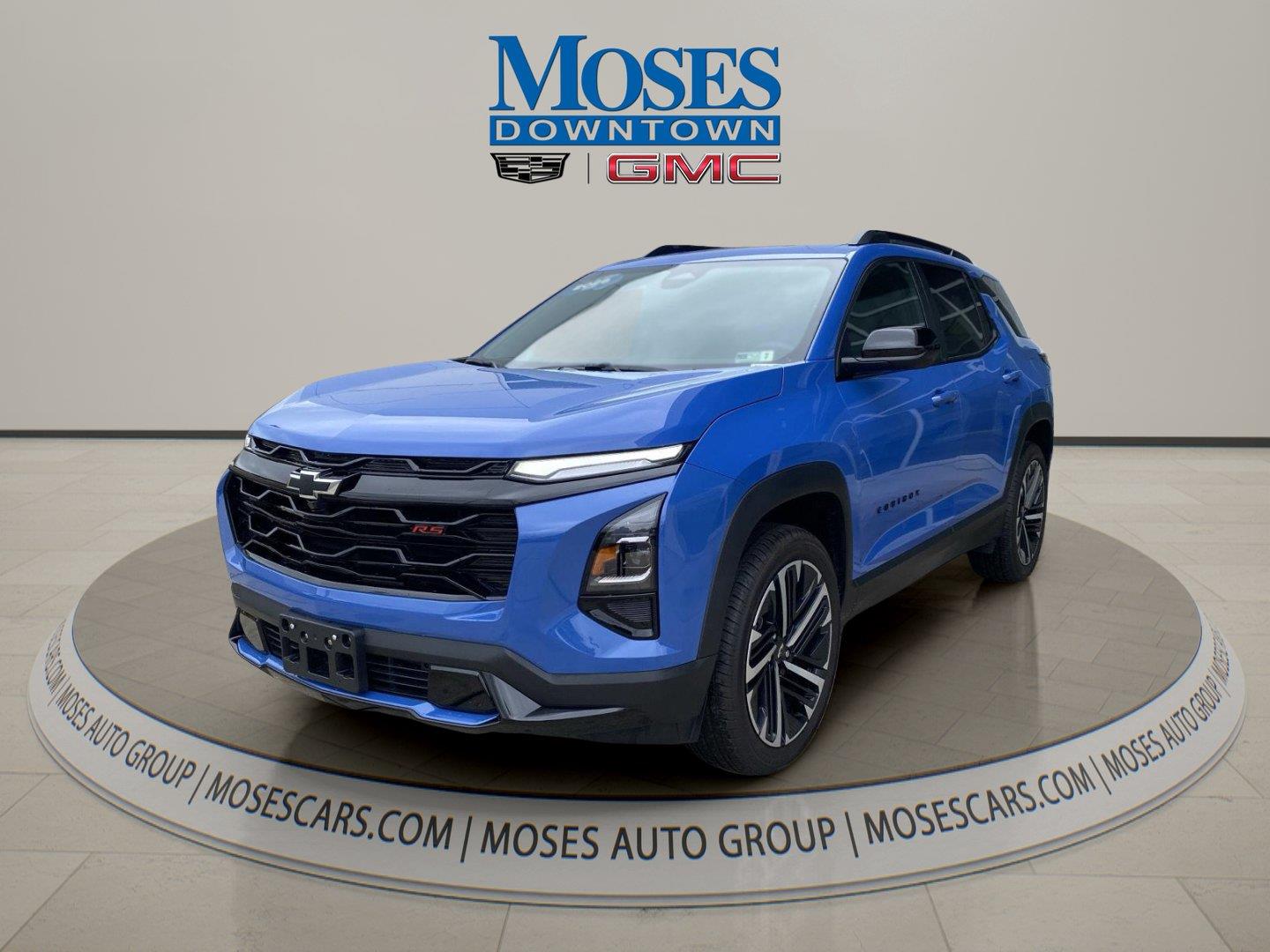 2026 Chevrolet Equinox RS AWD