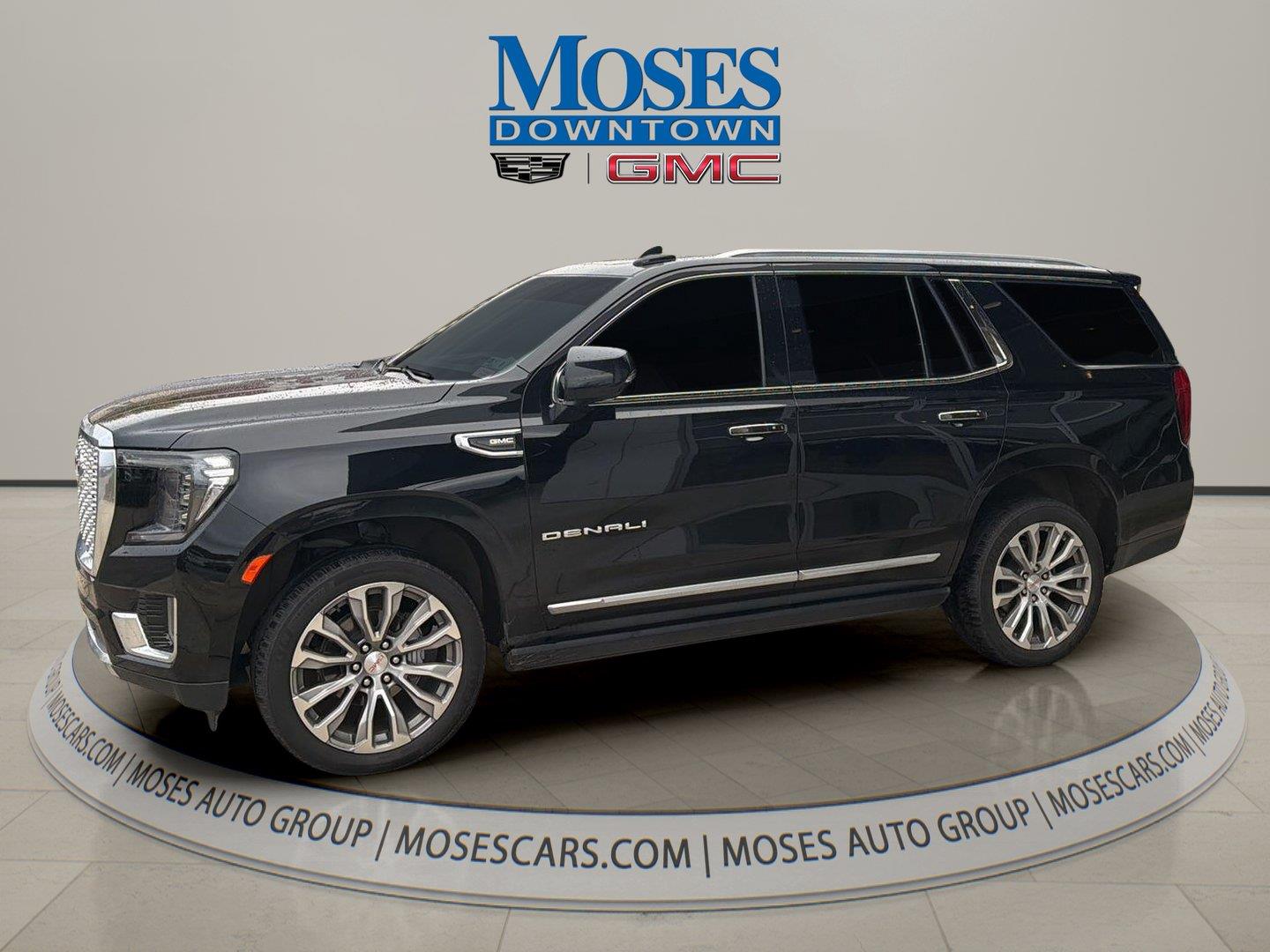 2021 GMC Yukon Denali 4WD