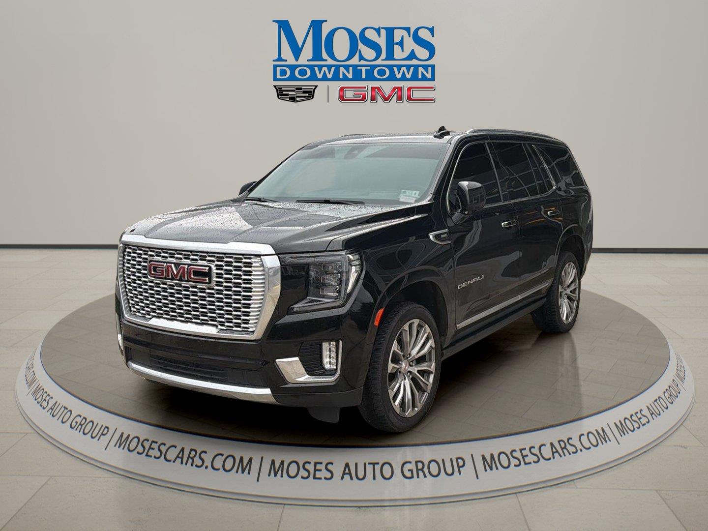 2021 GMC Yukon Denali 4WD