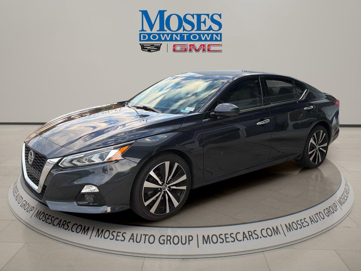 2022 Nissan Altima 2.5 Platinum AWD