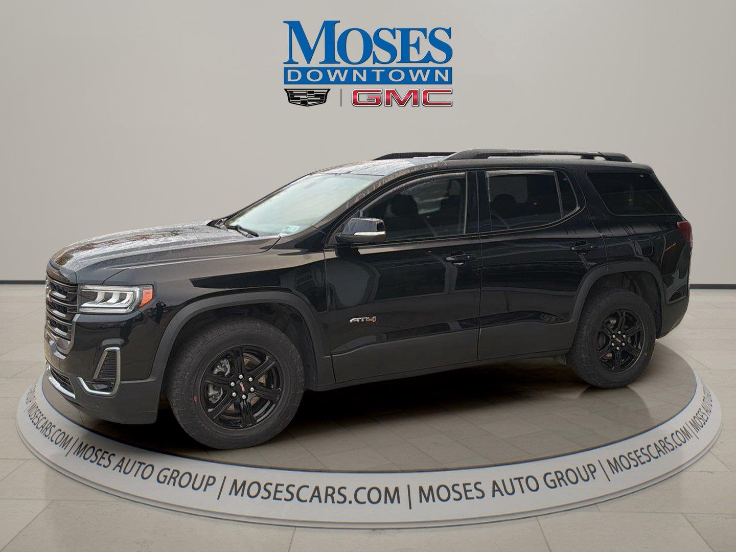 2023 GMC Acadia AT4 AWD