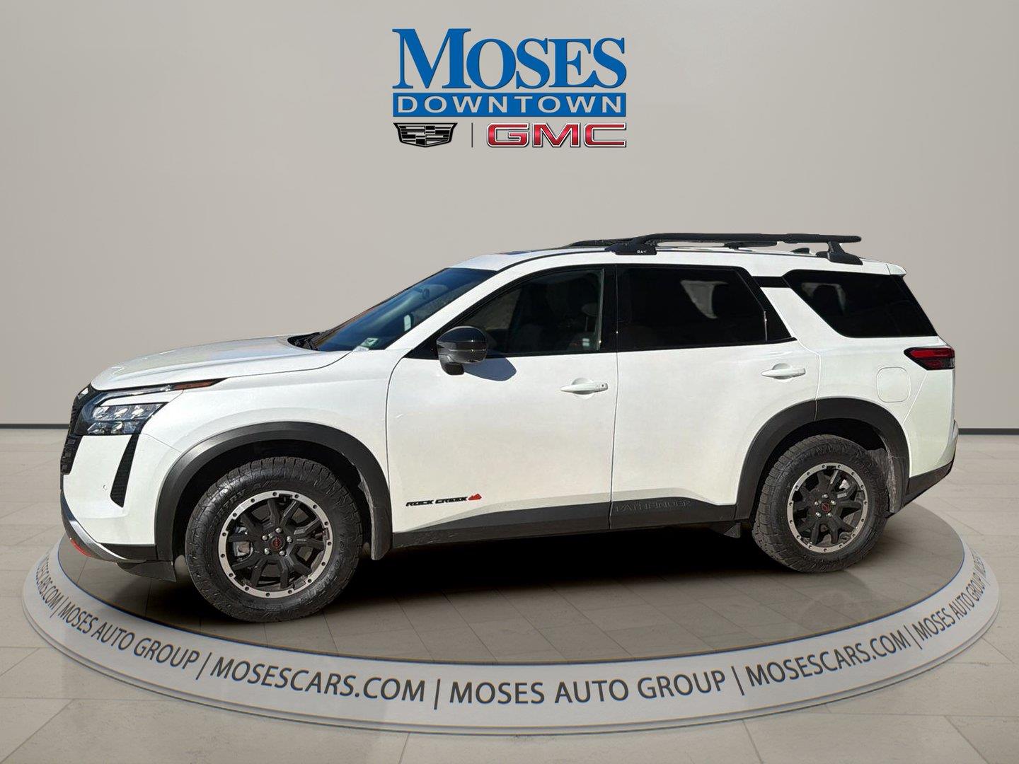 2026 Nissan Pathfinder Rock Creek 4WD