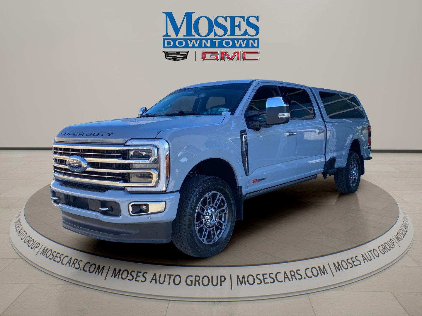 2024 Ford F-250 Super Duty Limited Crew Cab 4WD