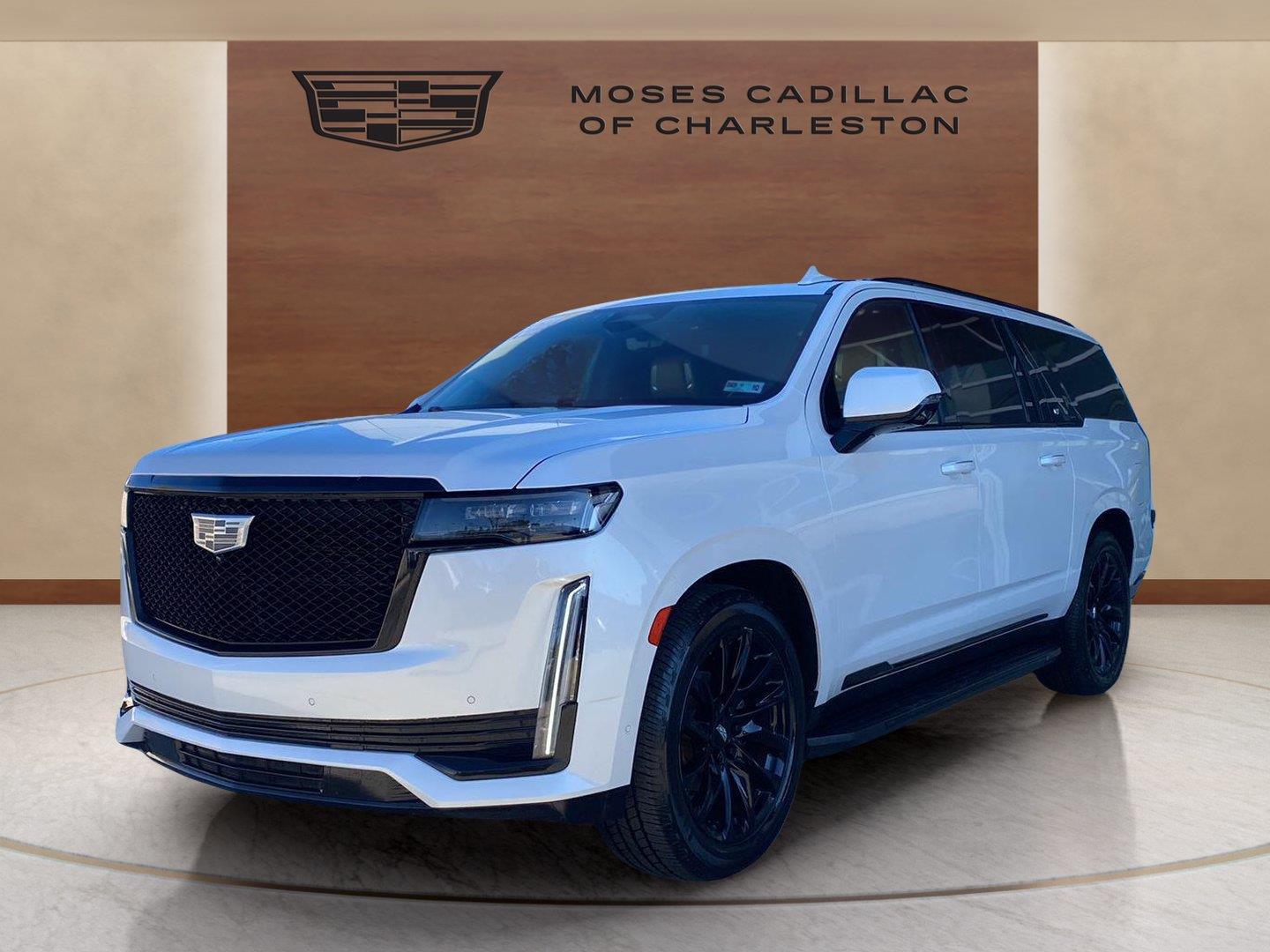 2022 Cadillac Escalade ESV Sport 4WD