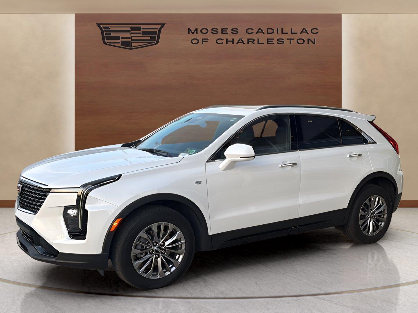 2024 Cadillac XT4 Premium Luxury AWD