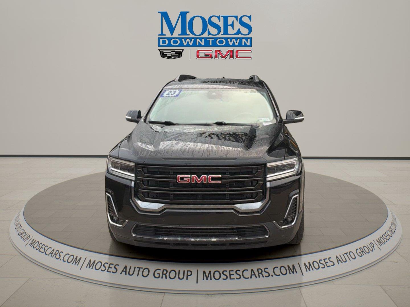 2023 GMC Acadia AT4 AWD