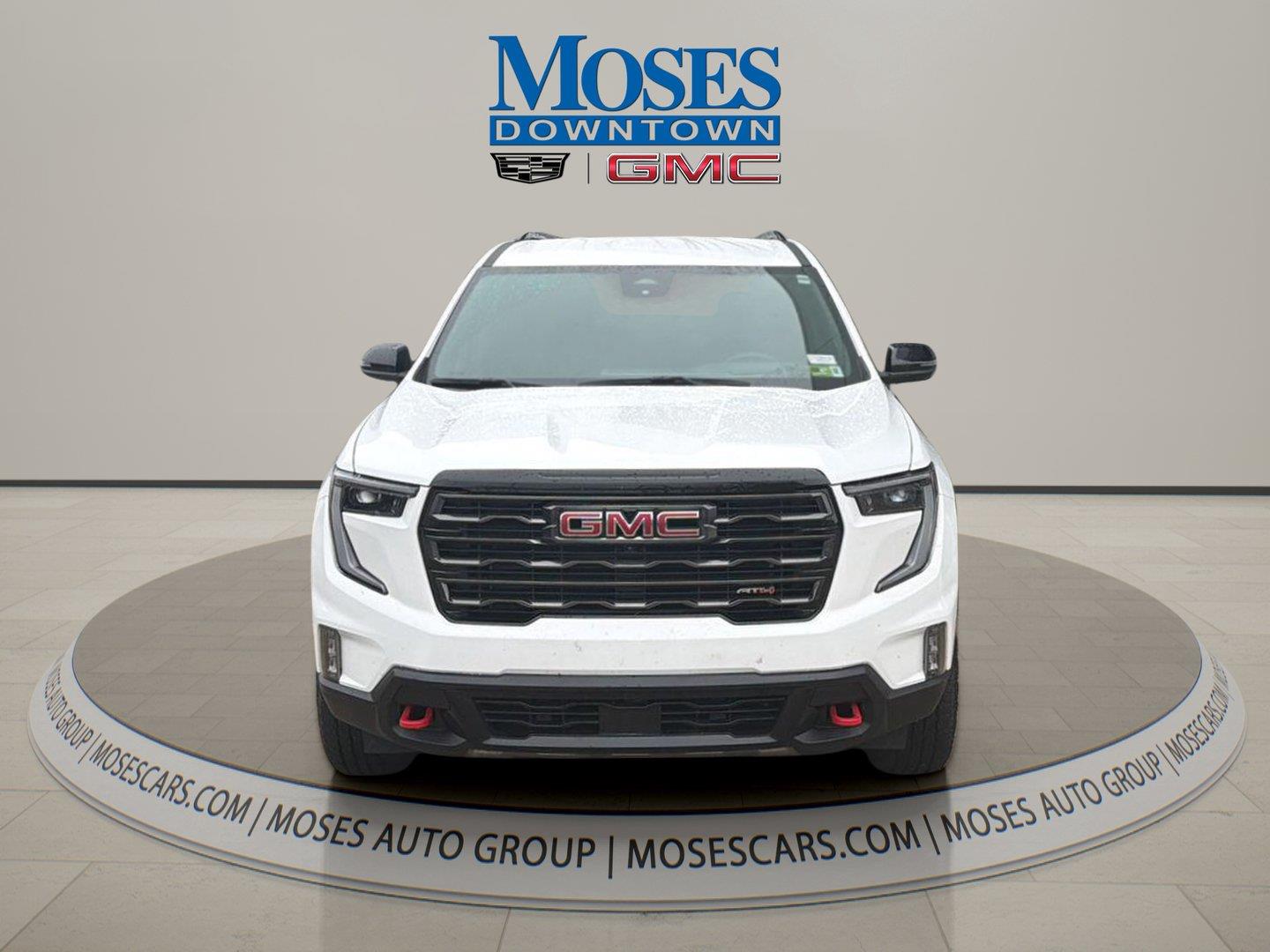 2024 GMC Acadia AT4 AWD
