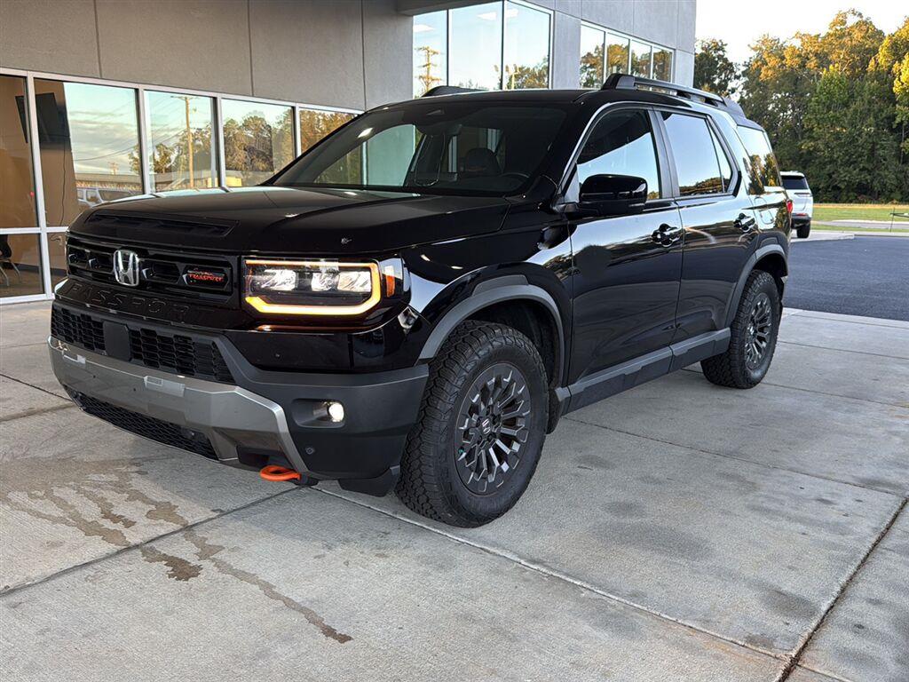 2026 Honda Passport