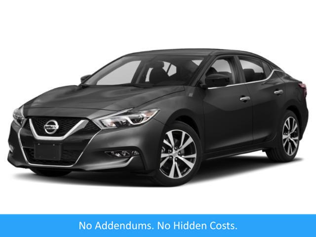 2018 Nissan Maxima Platinum FWD