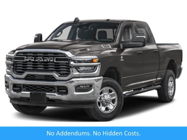2026 RAM 2500 Laramie Crew Cab 4WD