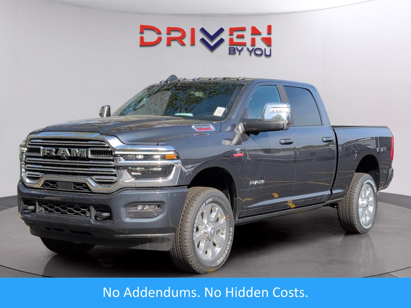 2026 RAM 2500 Laramie Crew Cab 4WD