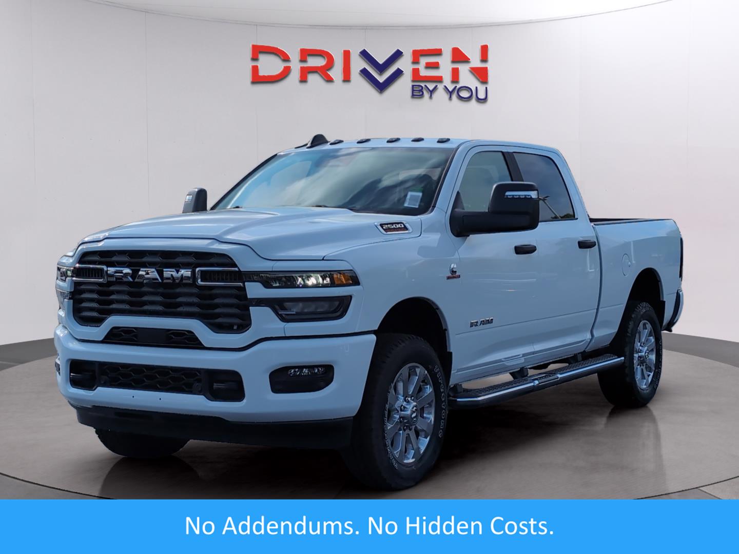 2026 RAM 2500 Big Horn Crew Cab 4WD