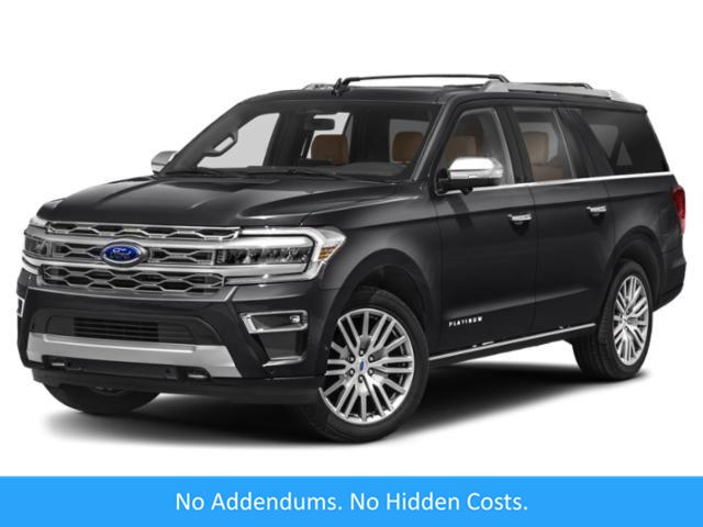 2024 Ford Expedition MAX XLT 4WD