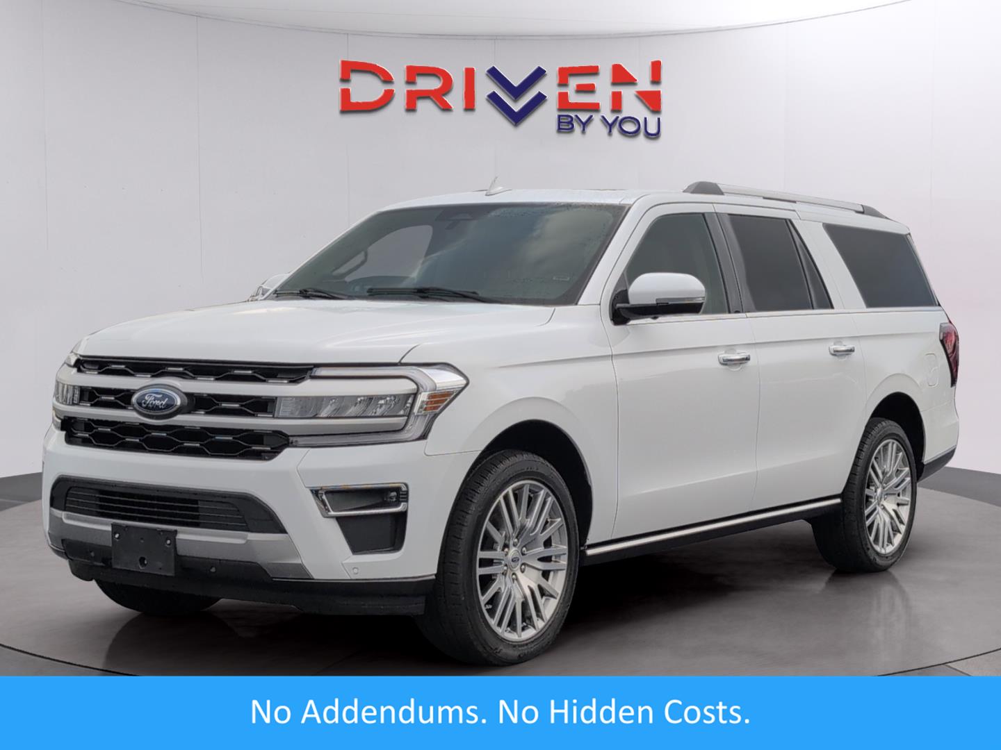 2024 Ford Expedition MAX Limited 4WD