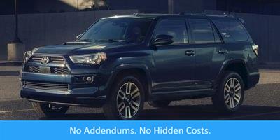 2020 Toyota 4Runner Limited 4WD