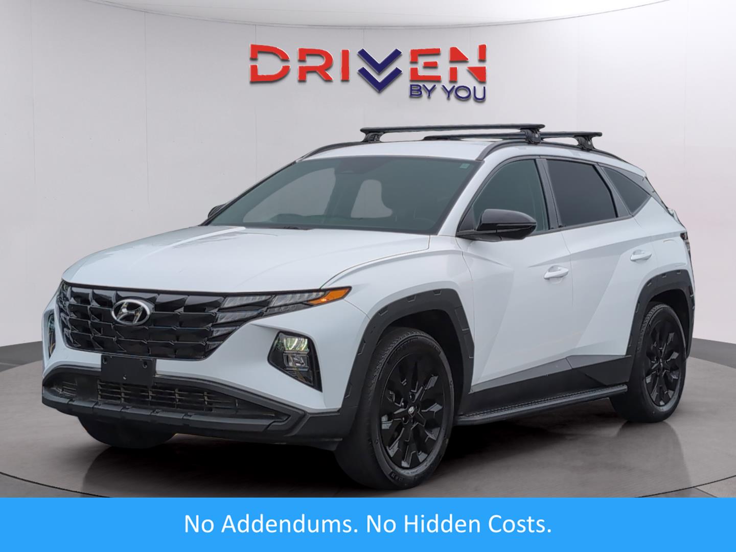2023 Hyundai Tucson XRT AWD