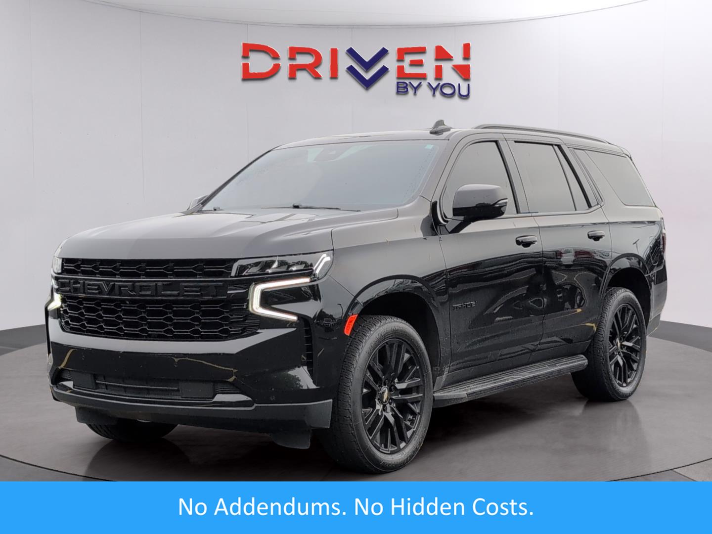 2023 Chevrolet Tahoe RST 4WD