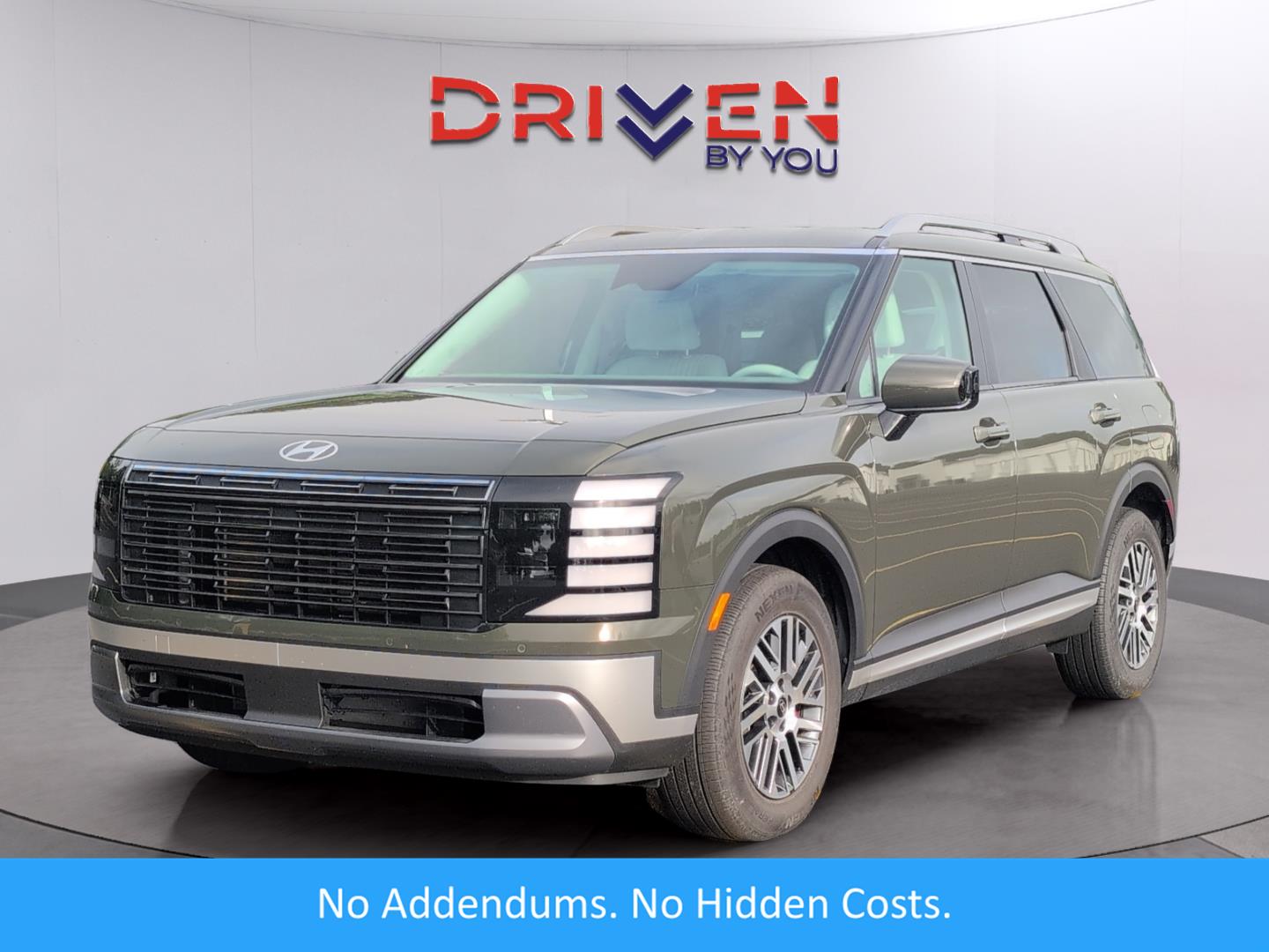2026 Hyundai Palisade SEL FWD