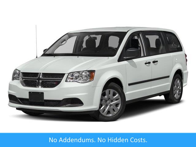 2017 Dodge Grand Caravan SE FWD
