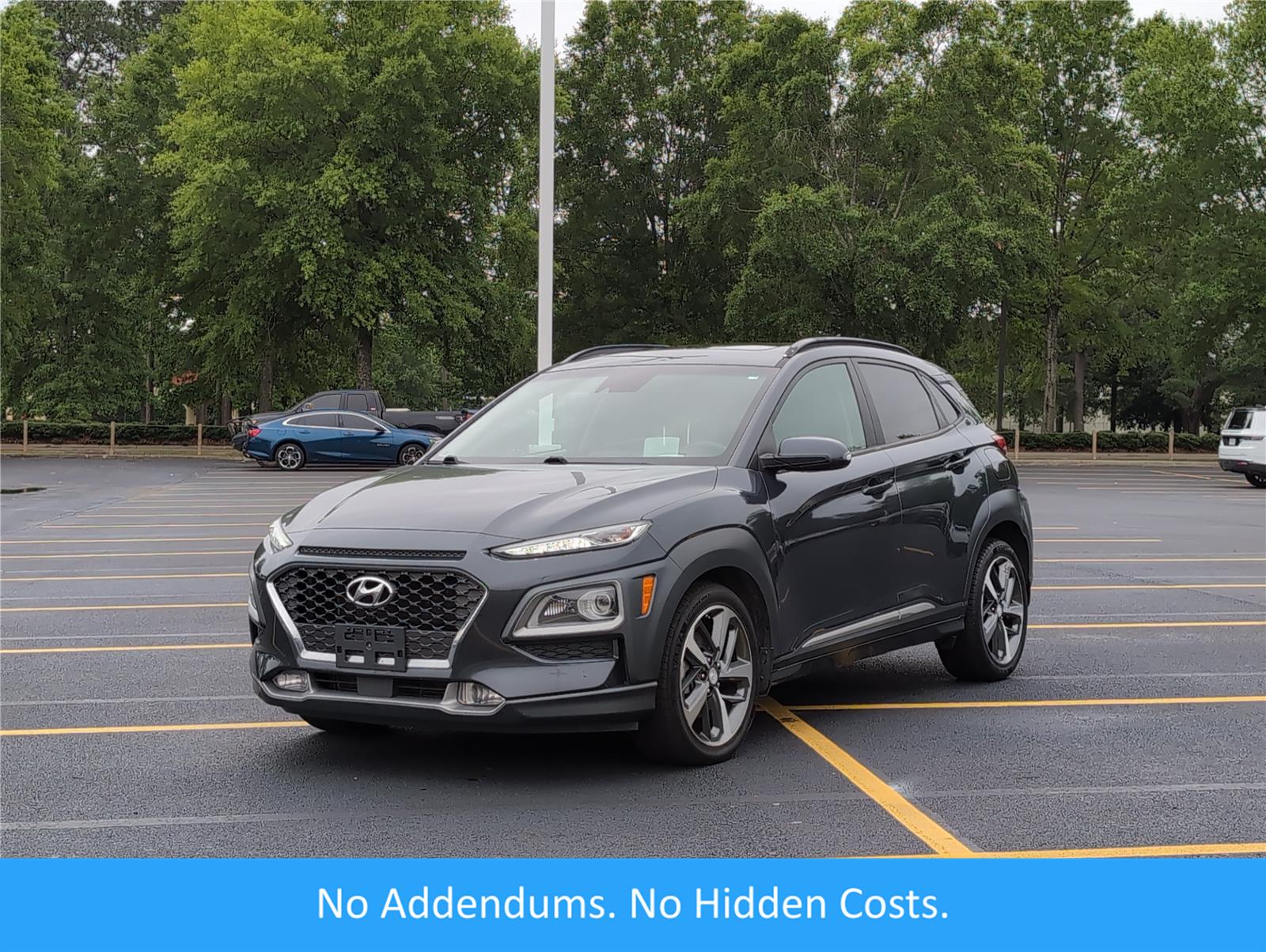 2020 Hyundai Kona Ultimate AWD