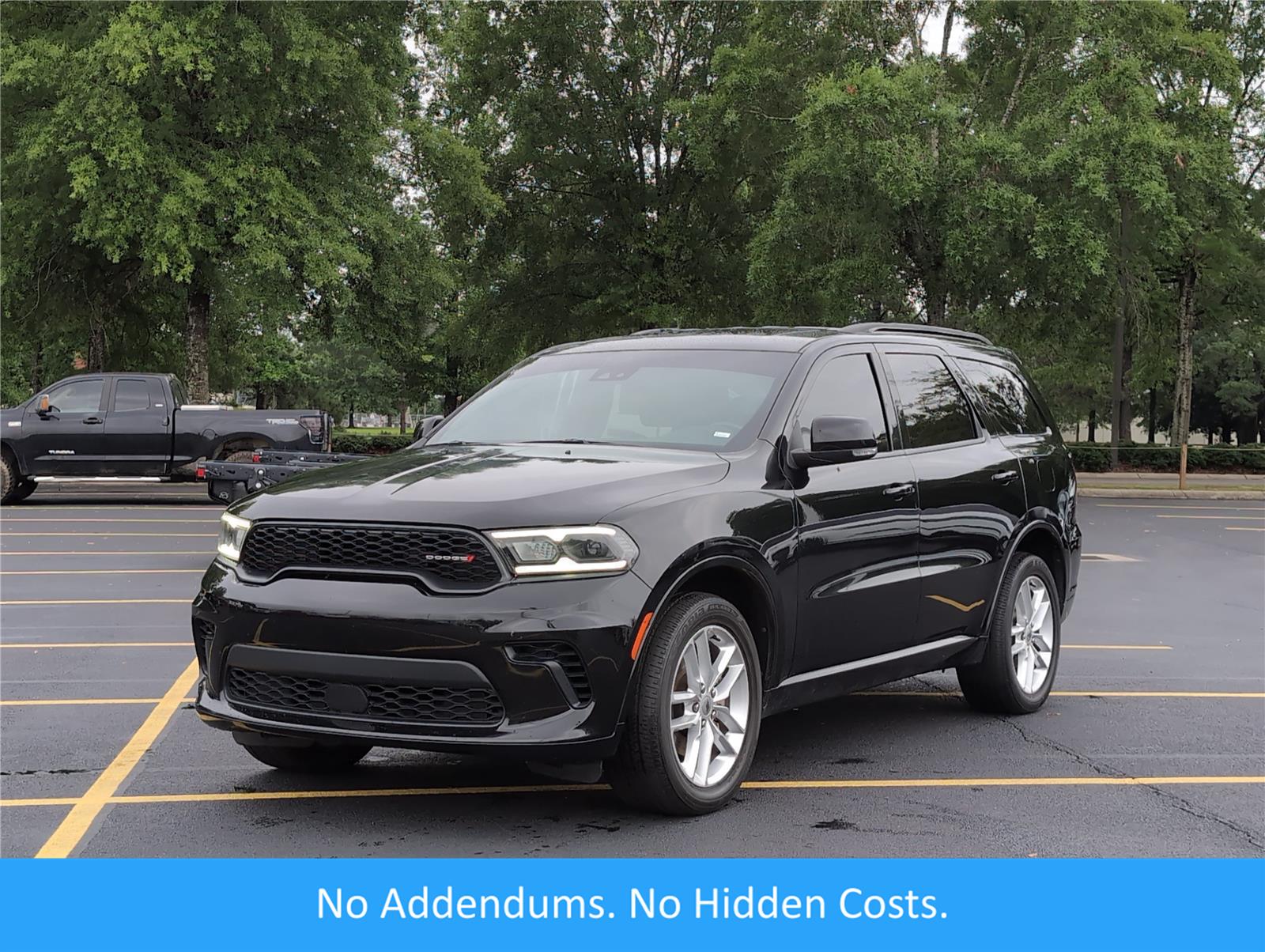 2024 Dodge Durango GT Plus AWD
