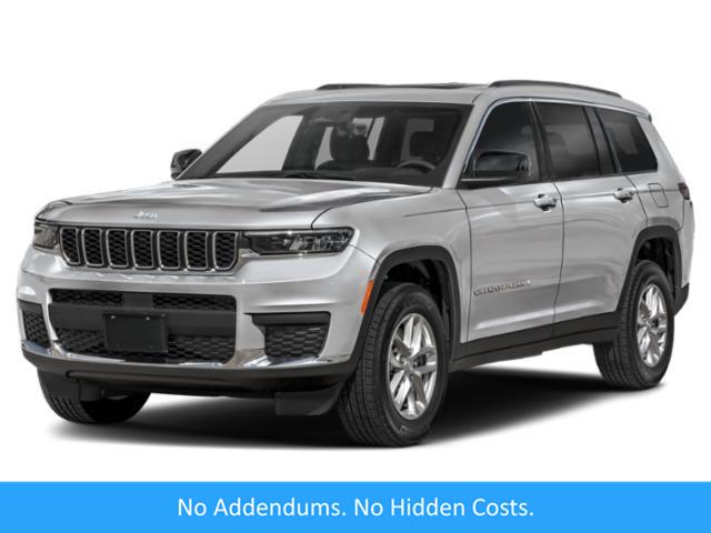 2025 Jeep Grand Cherokee L SUV / Crossover 4X2