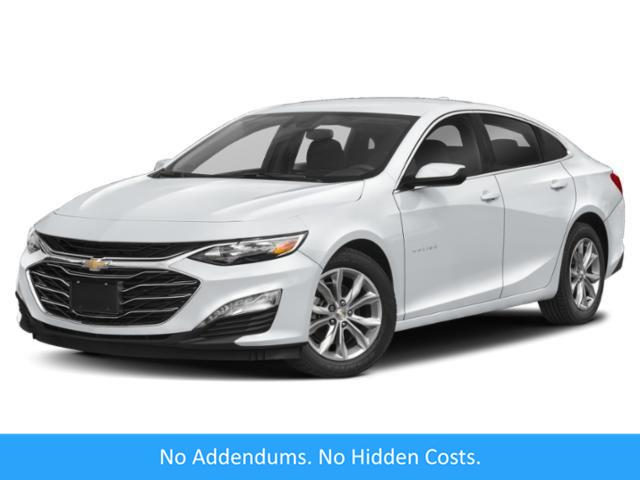 Sterling Gray Metallic 2024 Chevrolet Malibu Sedan Front-Wheel Drive Continuously Variable Transmission