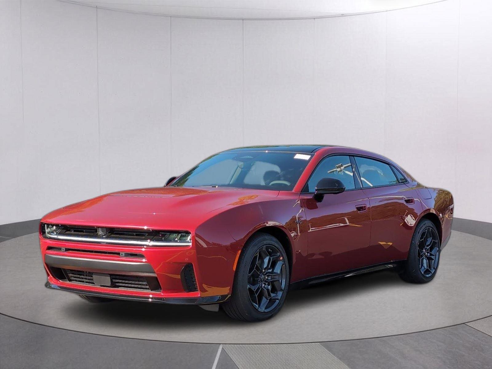Redeye 2026 Dodge Charger Sedan All-Wheel Drive 8-Speed Automatic