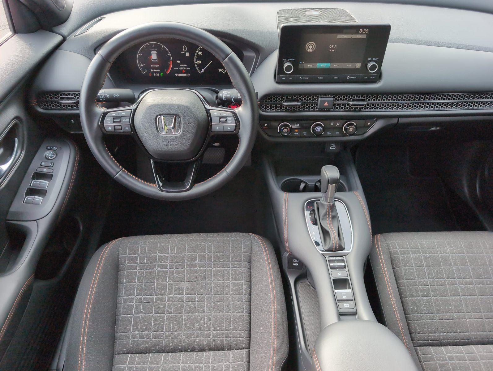 Used 2025 Milano Red Honda Sport image 32