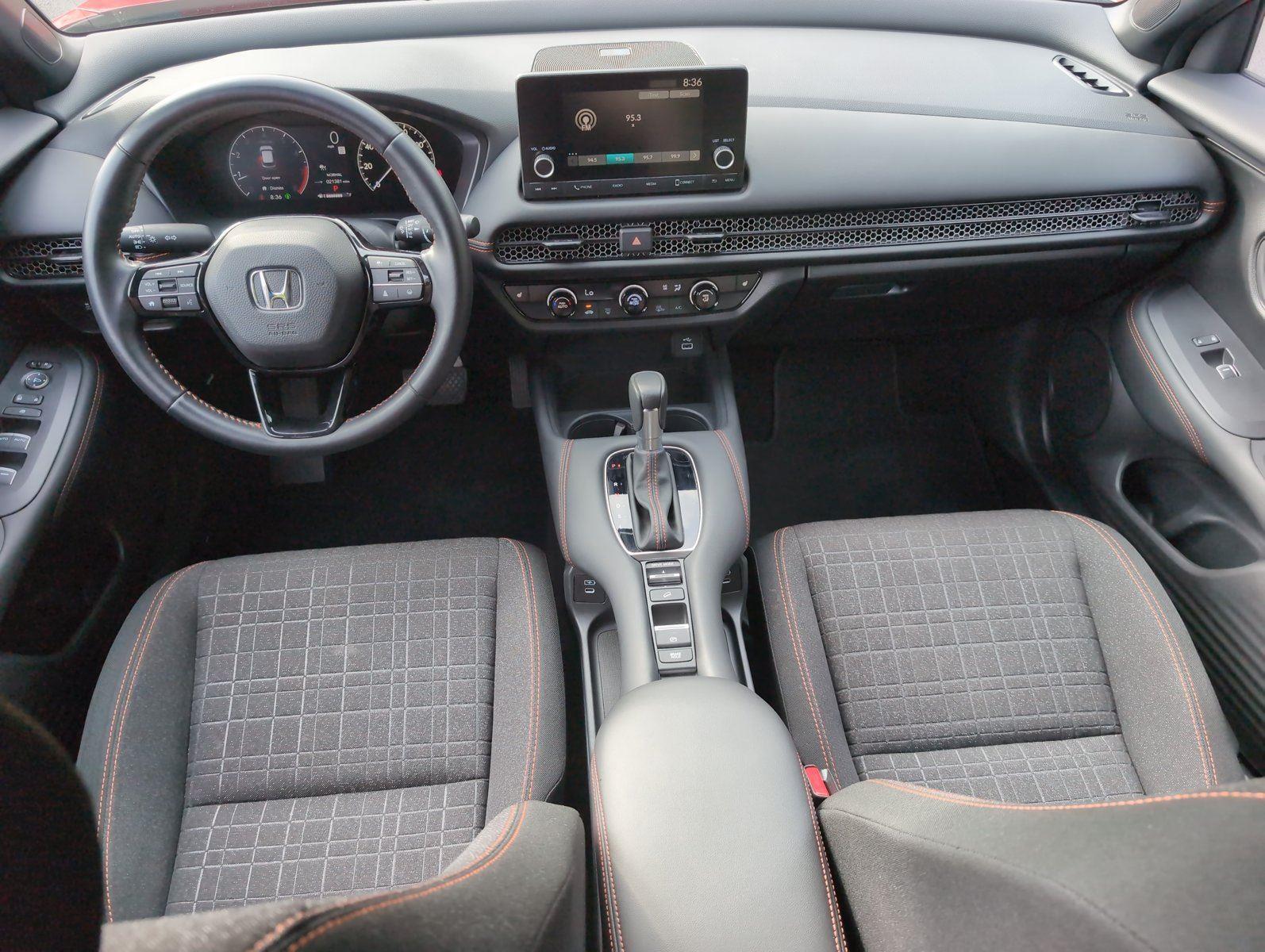 Used 2025 Milano Red Honda Sport image 33