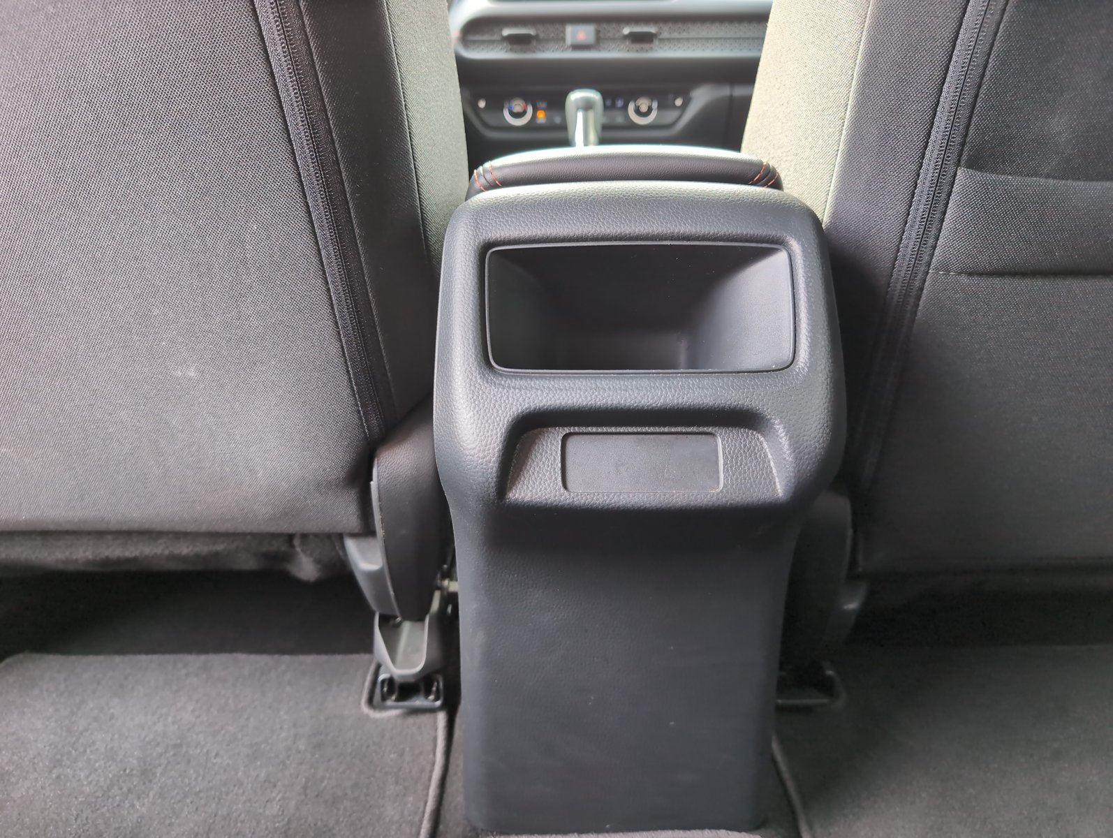 Used 2025 Milano Red Honda Sport image 34