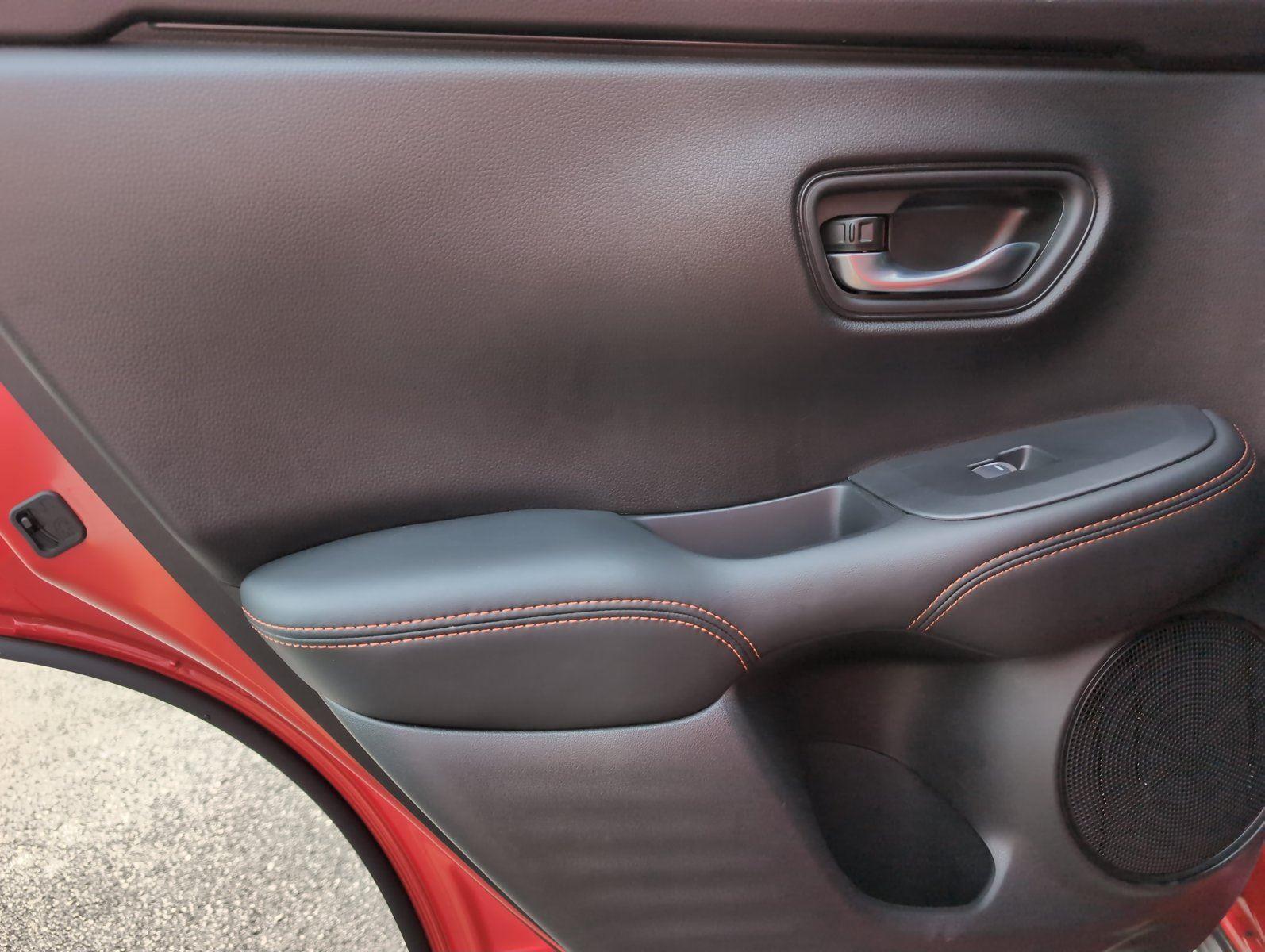 Used 2025 Milano Red Honda Sport image 36