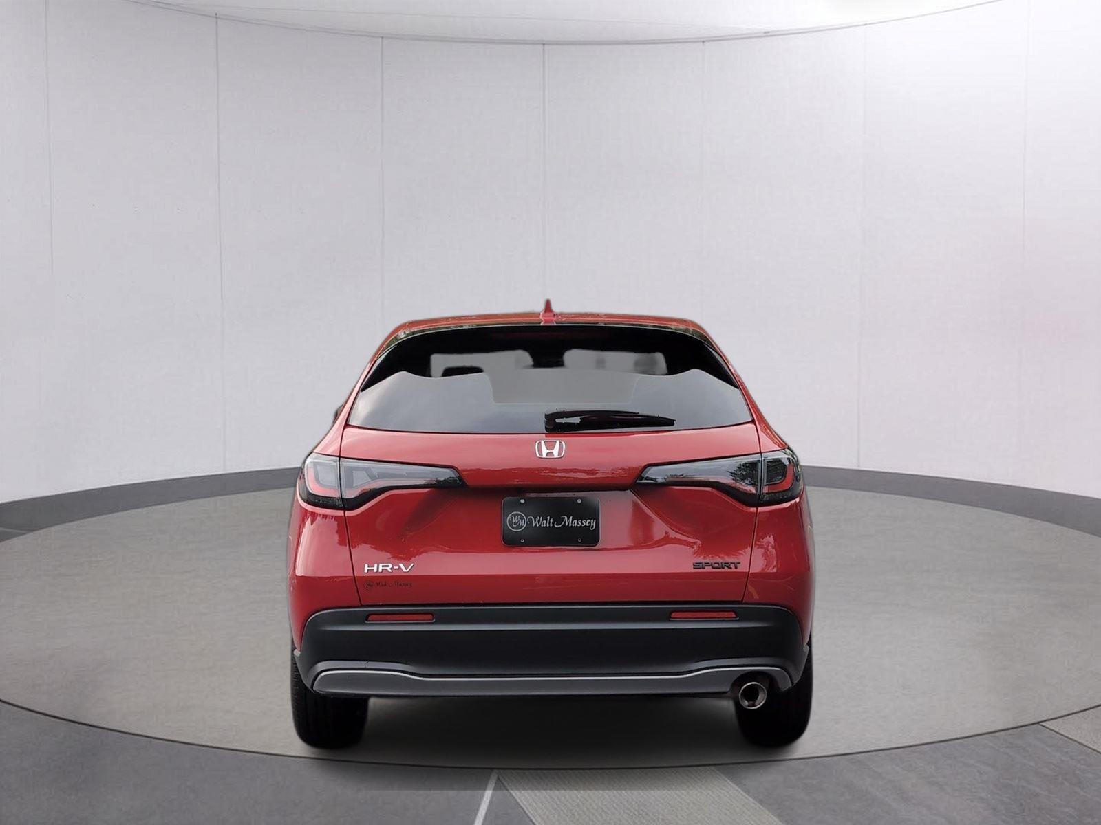 Used 2025 Milano Red Honda Sport image 4