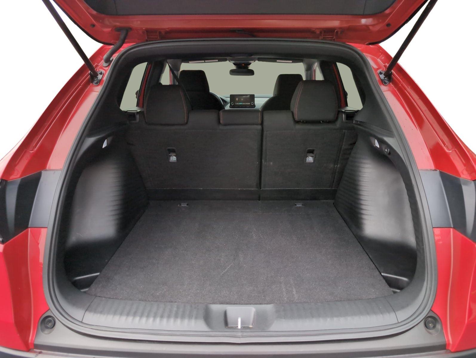 Used 2025 Milano Red Honda Sport image 6