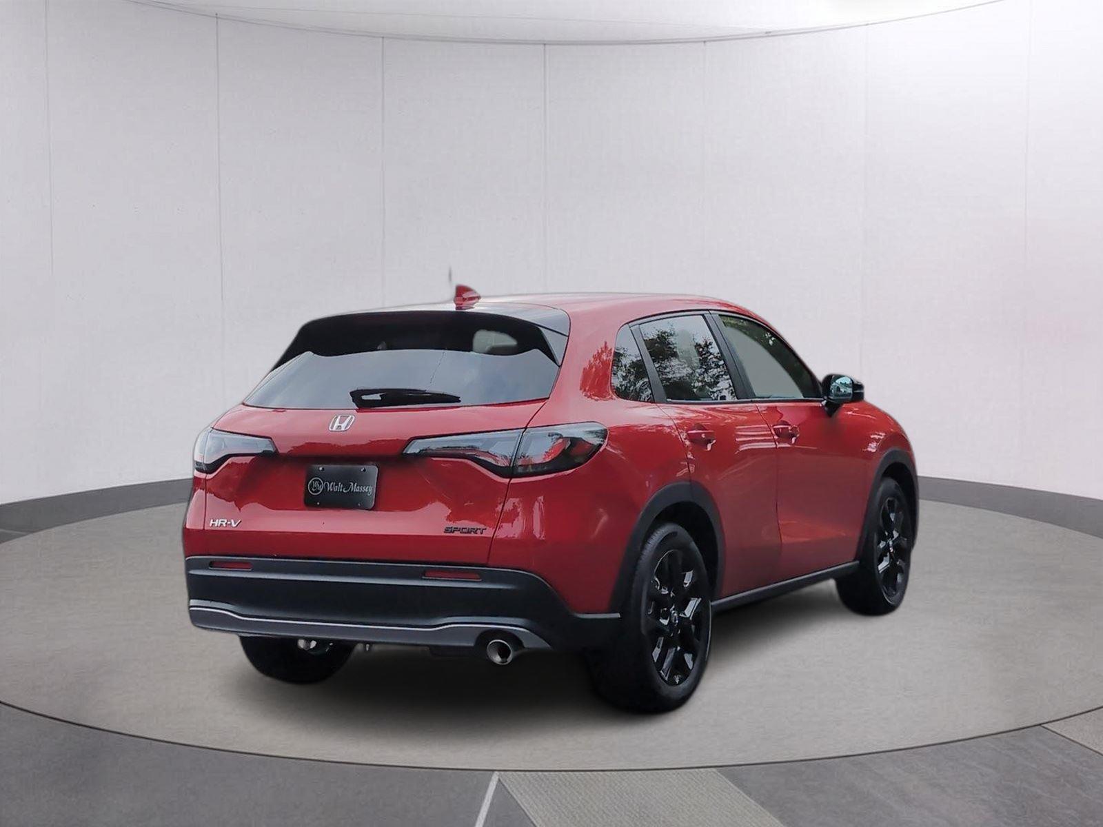 Used 2025 Milano Red Honda Sport image 7