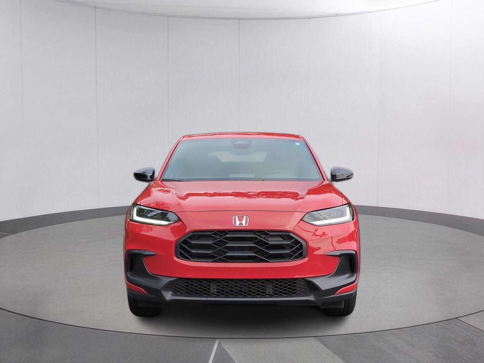 Used 2025 Milano Red Honda Sport image 10