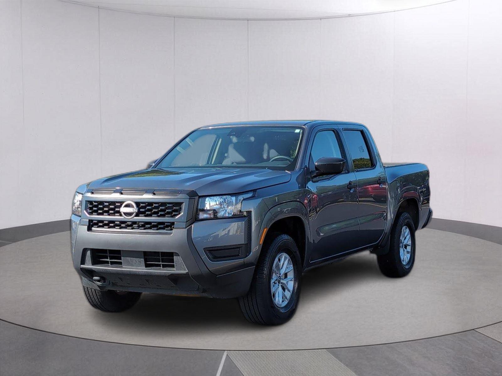 2025 Nissan Frontier S Crew Cab 4WD