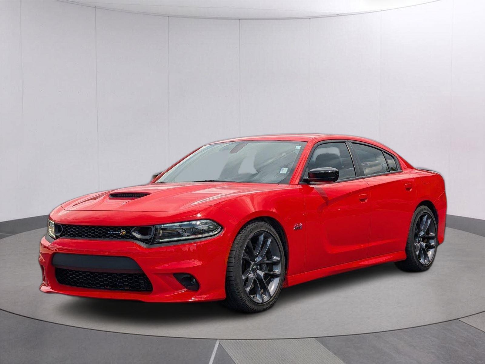 Go Mango 2023 Dodge Charger Sedan Rear-Wheel Drive 8-Speed Automatic