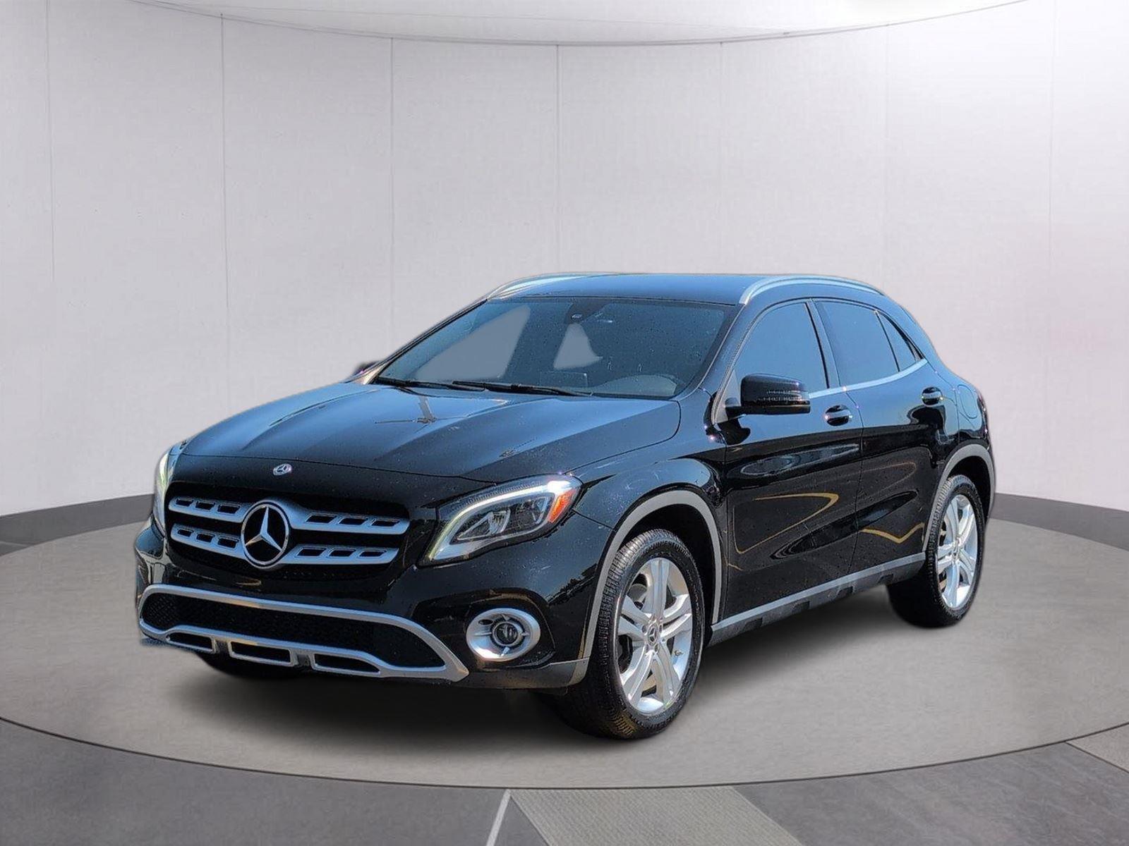  2020 Mercedes-Benz GLA 250 4MATIC   